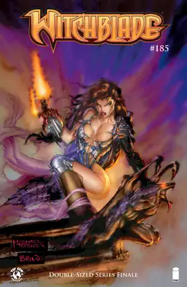 Read: Witchblade #185 Book
