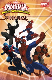 Marvel Universe Ultimate Spider-Man - Joe Caramagna
