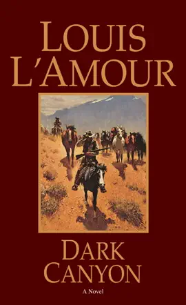 Read: Dark Book Canyon
