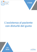 L'assistenza al paziente con disturbi del gusto - Silvia Gonella