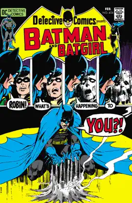 Read: Detective Comics Book (1937-) #408