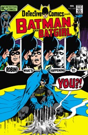 Detective Comics (1937-) #408 - Len Wein, Marv Wolfman, Frank Robbins, Neal Adams & Don Heck