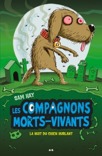 La nuit du chien hurlant by Sam Hay