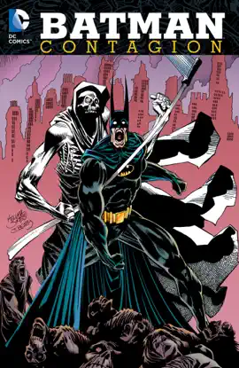 Read: Batman: Contagion Book