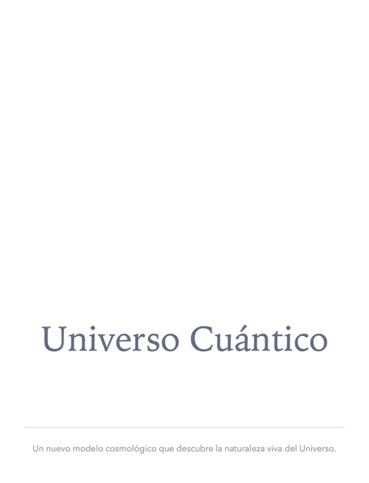 Universo CuƔntico