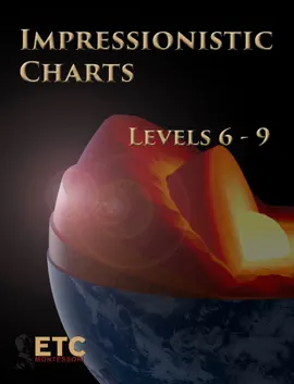 Impressionistic Charts 6-9