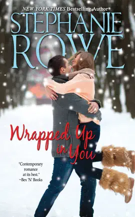 Read: Wrapped Up In You (A Mystic Island Christmas) Book