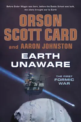Read: Book Earth Unaware
