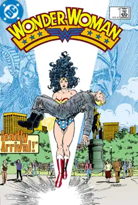 Read: Wonder Woman (1986-2006) Book #3