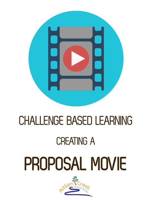 CBL- Creating a Proposal Movie