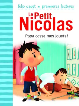 Read: Le Petit Nicolas (Tome 19) - Papa casse mes jouets! Book