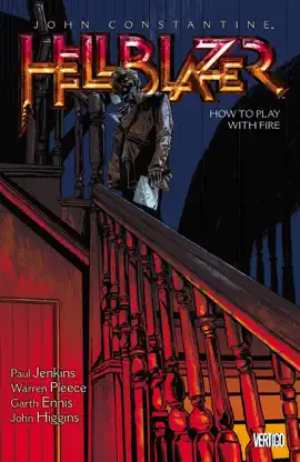 Read: John Constantine, Hellblazer Vol. 12: Book How to Play with Fire