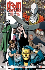 Doom Patrol Book One