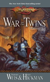 War of the Twins - Margaret Weis & Tracy Hickman