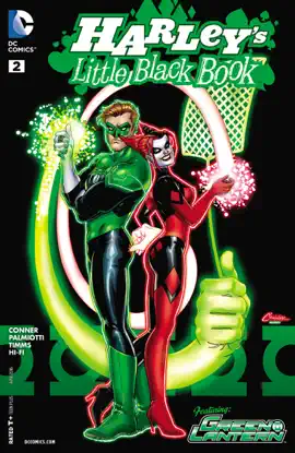 Read: Harley's Little Black Book (2015-2017) Book #2