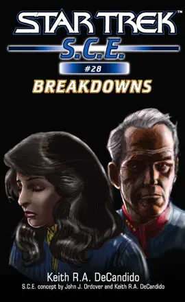 Read: Book Star Trek: S.C.E.: Breakdowns