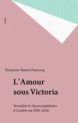 L'Amour sous Victoria