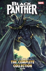Black Panther by Christopher Priest - Christopher Priest & J. Torres