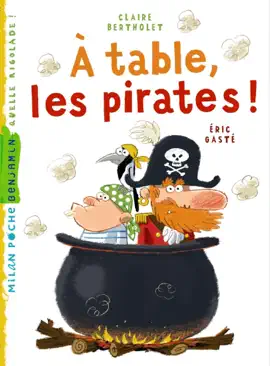 Read: A table les Book pirates