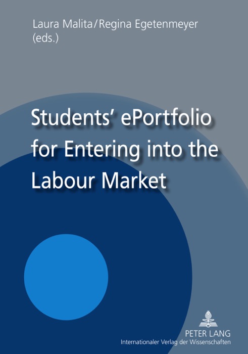 Students’ ePortfolio for Entering Into the Labour Market