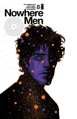 Read: Nowhere Men #8 Book