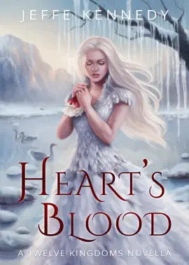 Read: Heart's Blood Book