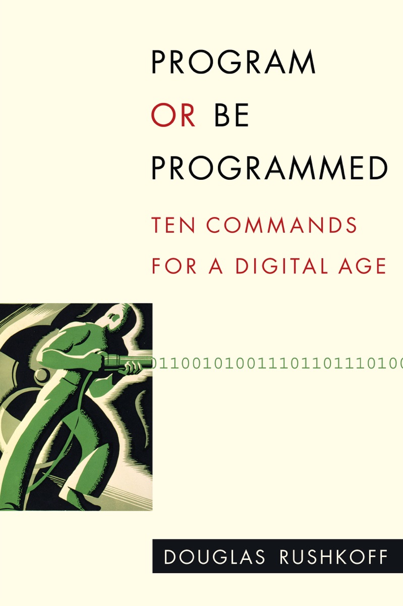 Program or be Programmed cover