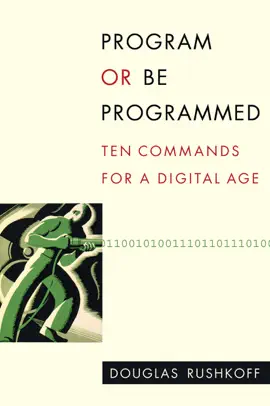Read: Program or Book Be Programmed