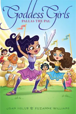 Read: Pallas Book the Pal
