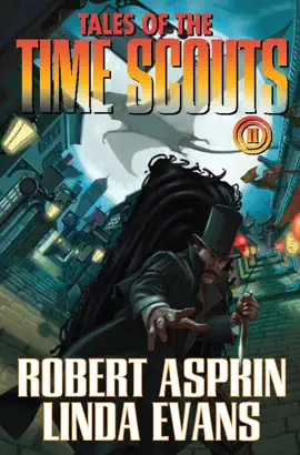 Read: Tales of Book the Time Scouts II
