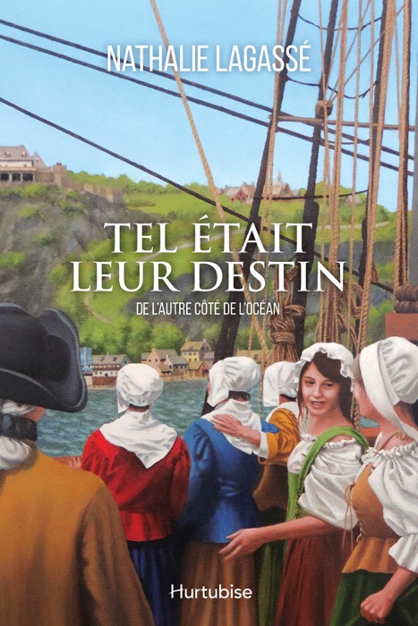 Tel était leur destin T1 - De l'autre côté de l'océan