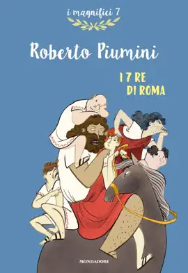 Read: I Book 7 Re di Roma