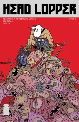 Read: Head Lopper #2 Book