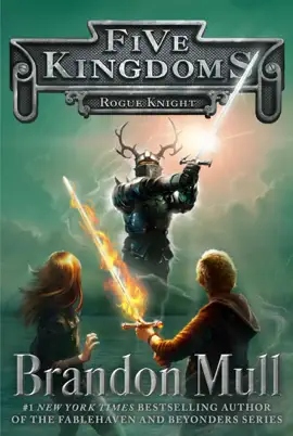 Read: Rogue Book Knight