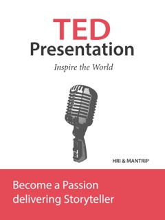 TED Presentations, Rule 11. The less presentation materials, the better by HRI
