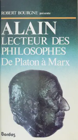 Read: Alain : lecteur Book des philosophes