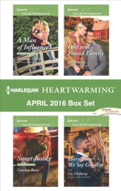 Harlequin Heartwarming April 2016 Box Set