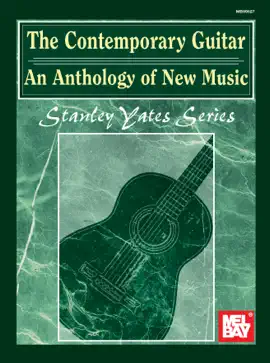 The Contemporary Guitar: An Anthology of New Music