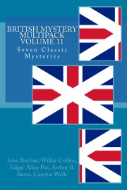 British Mystery Multipack Volume 11 - John Buchan