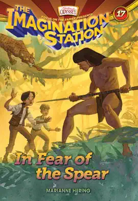 Read: In Fear Book of the Spear