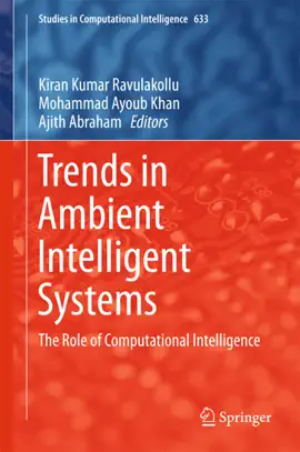 Read: Book Trends in Ambient Intelligent Systems