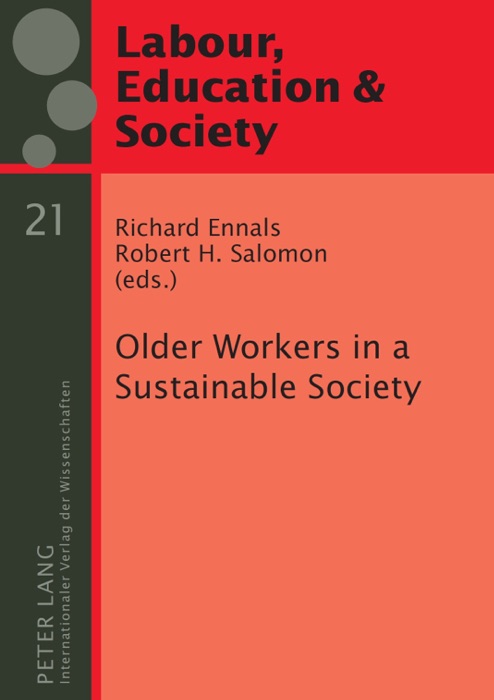 Older Workers In a Sustainable Society