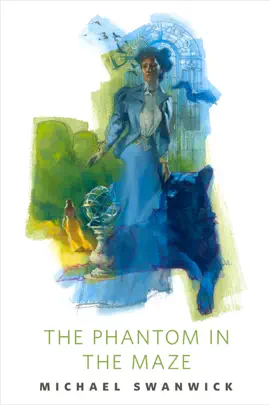 Read: The Phantom Book in the Maze
