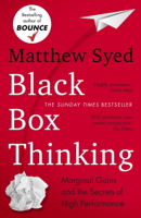 Matthew Syed - Black Box Thinking artwork