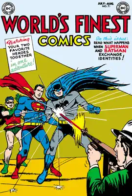 Read: Book World's Finest Comics (1941-1986) #71