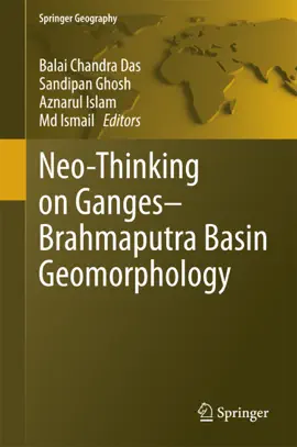 Read: Neo-Thinking Book on Ganges-Brahmaputra Basin Geomorphology