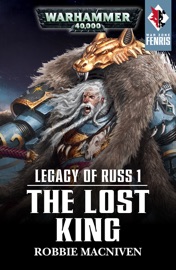 The Lost King - Robbie MacNiven