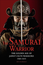 The Samurai Warrior - Ben Hubbard Cover Art