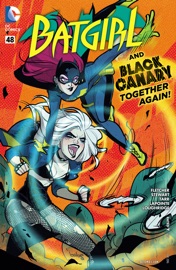 Batgirl (2011-2016) #48 - Cameron Stewart, Brenden Fletcher & Babs Tarr