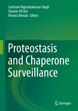 Read: Proteostasis and Chaperone Surveillance Book